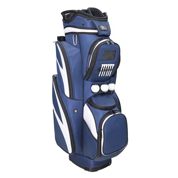 RJ Sports CR18 Cart Bag 2nd Swing Golf